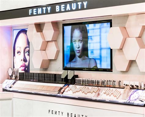 fenty beauty warehouse.